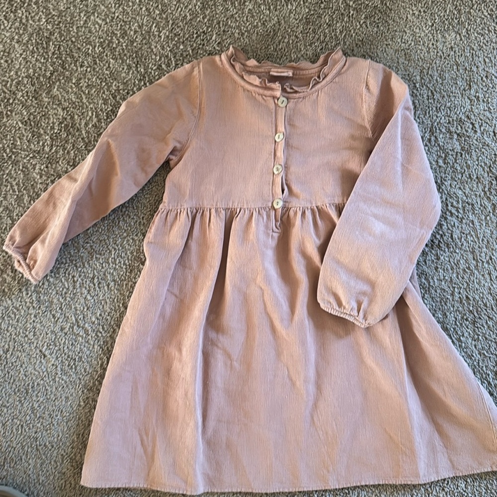 Boheme Girls Dress